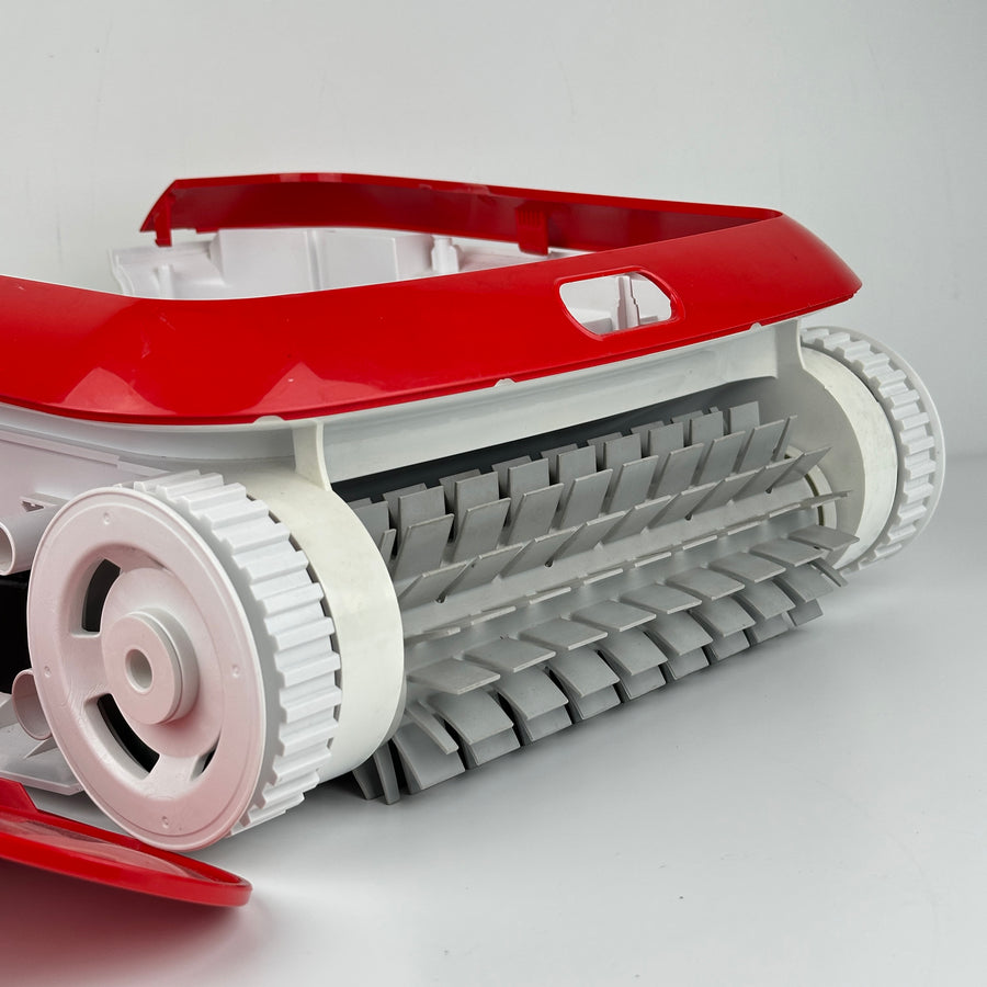 Carcassa + Ruote USATE Robot Piscina Cosmy - Usato