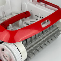 Carcassa + Ruote USATE Robot Piscina Cosmy - Usato