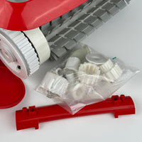 Carcassa + Ruote USATE Robot Piscina Cosmy - Usato