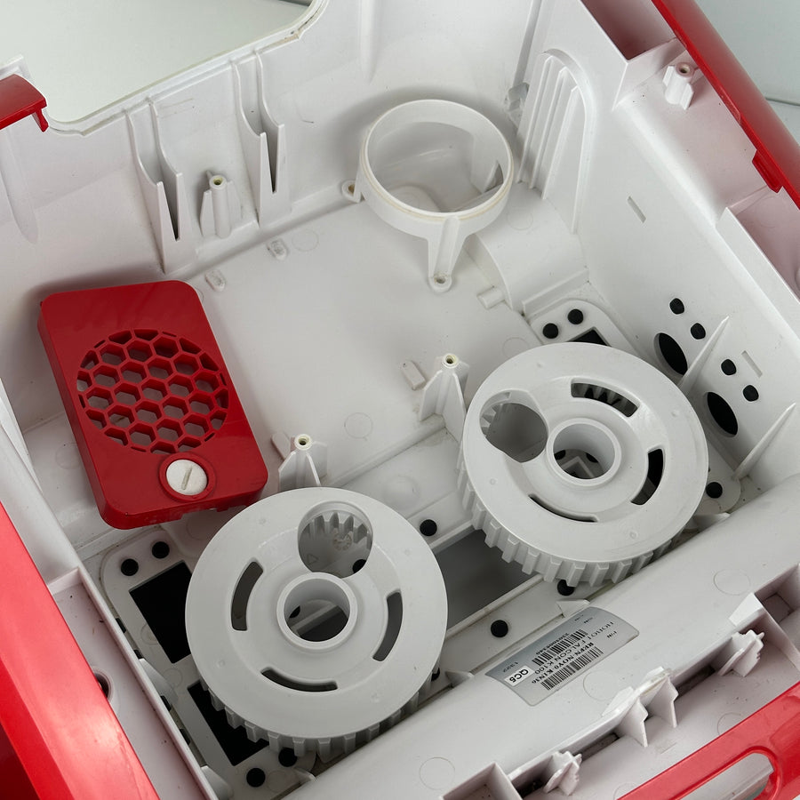 Carcassa + Ruote USATE Robot Piscina Cosmy - Usato