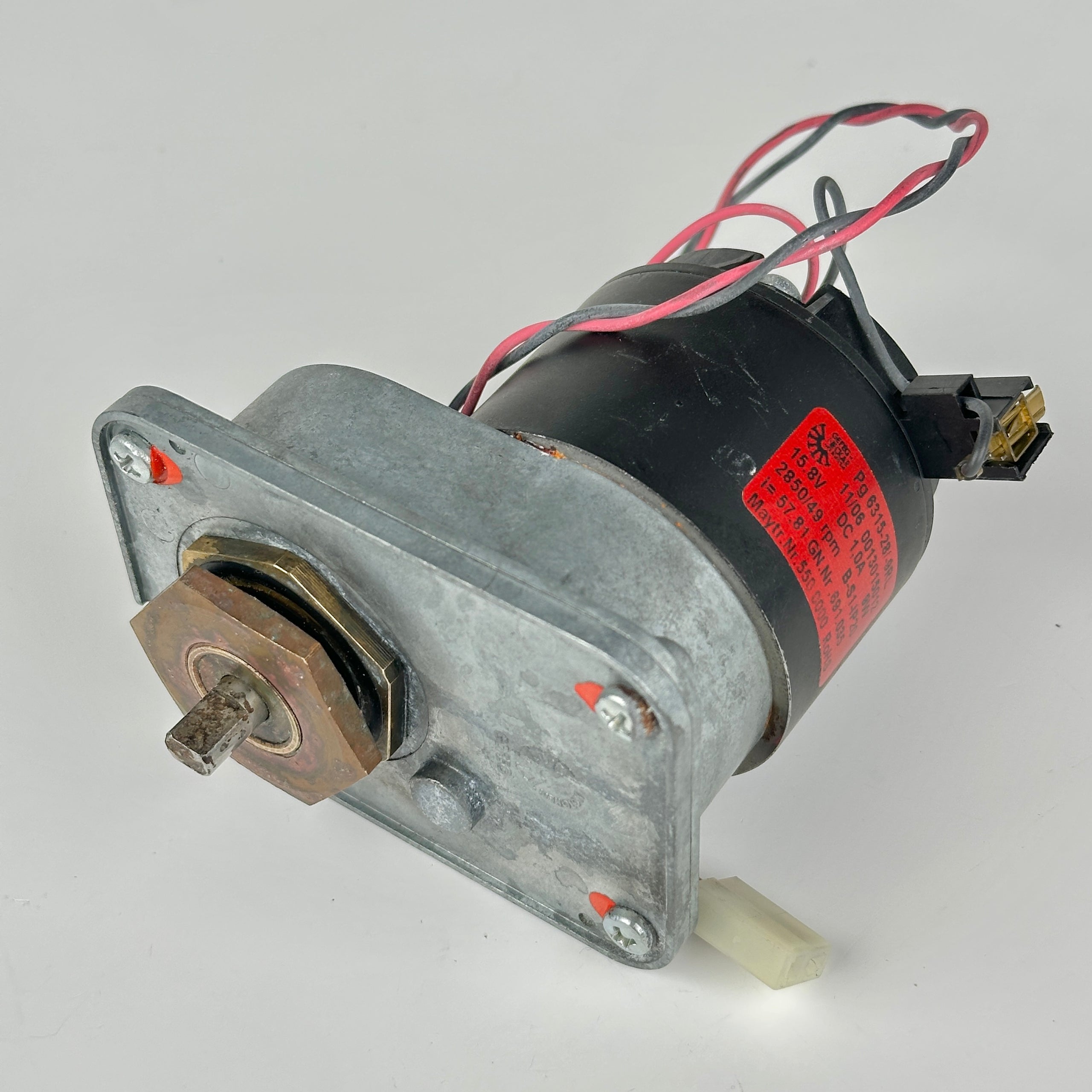 Moteur de Traction Robot Piscine Dolphin Maytronics PG 6315-28/9-RL - Occasion (Garantie 12 mois)