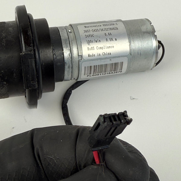 Moteur de Traction Robot Piscine Dolphin Maytronics 5521259-1 - Occasion (Garantie 12 mois)