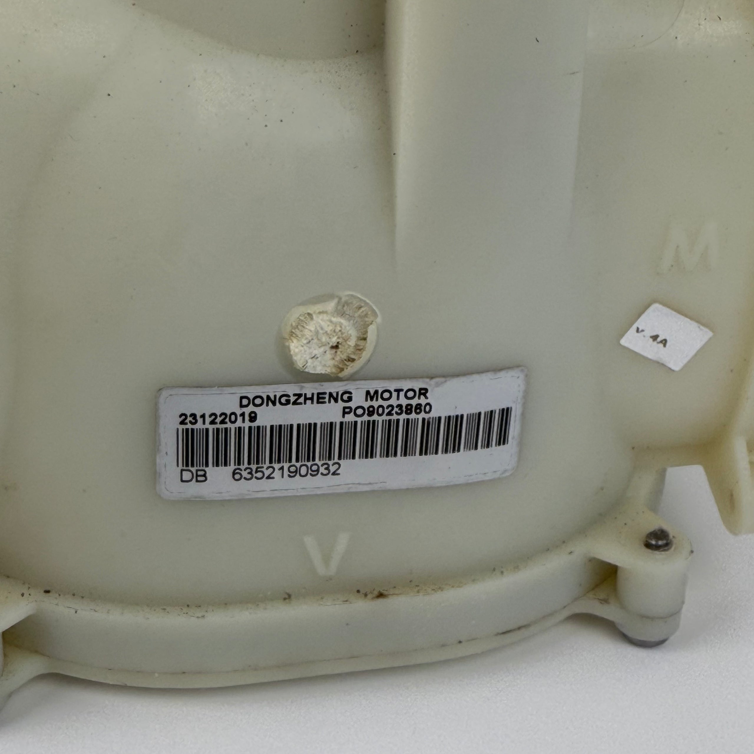Moteur Pompe Aspiration Robot Piscine BWT Aquabot AS2903750 - Occasion (Garantie 12 mois)