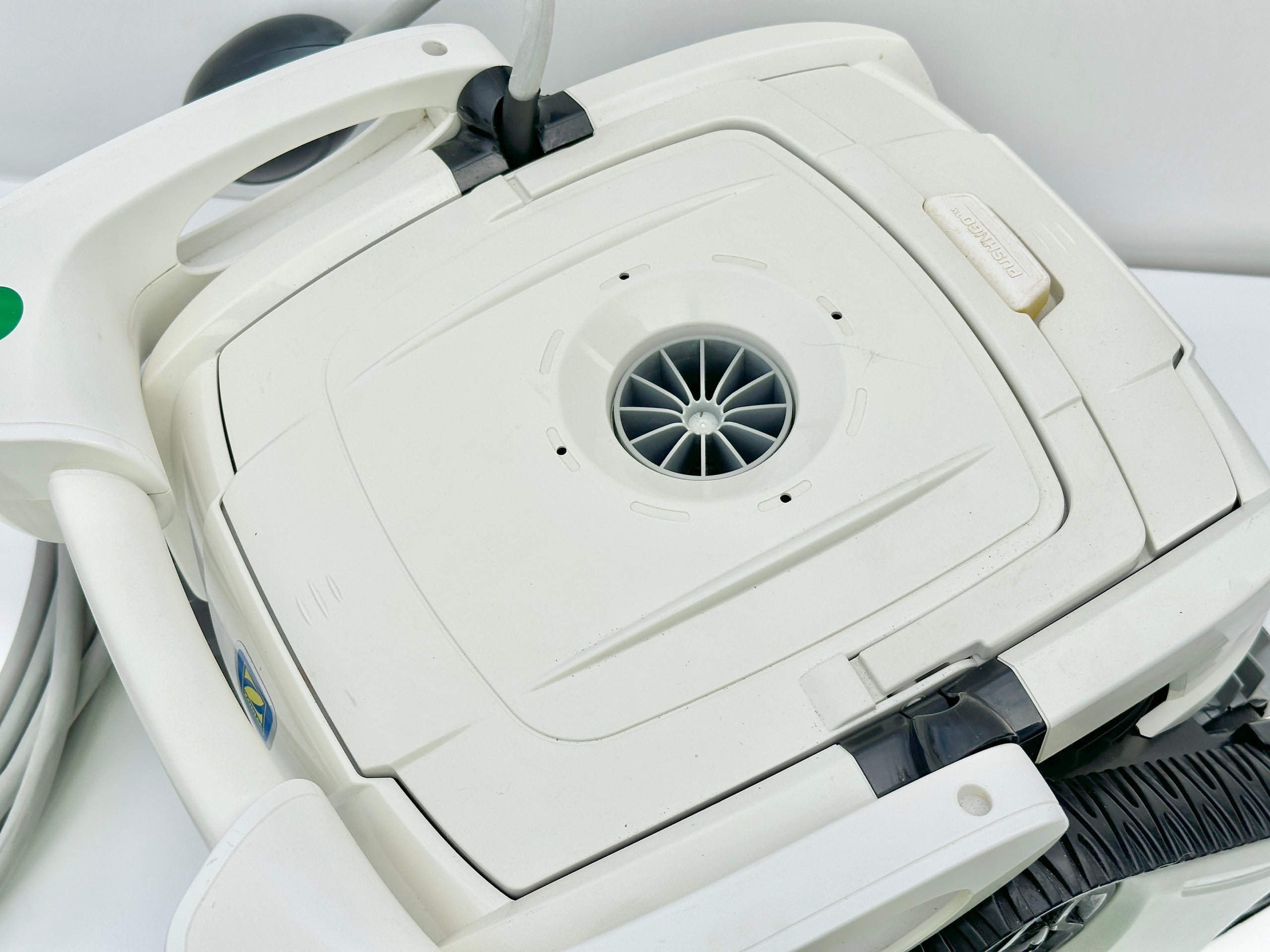 Robot piscine Zodiac CyclonX RC4370