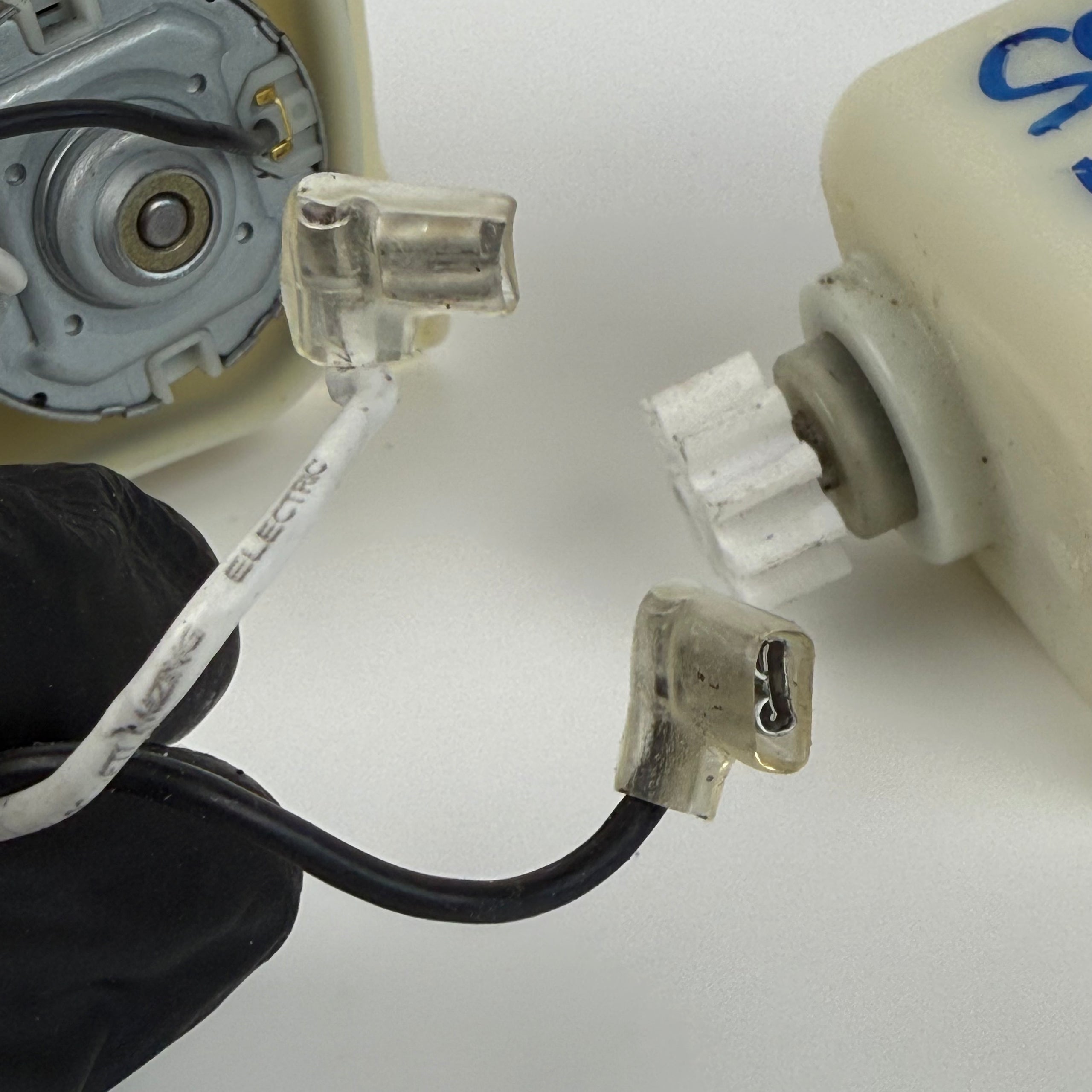 Paire de Moteurs de Traction Robot Piscine BWT Aquabot EP1014410 - Usagés (Garantie 12 mois)