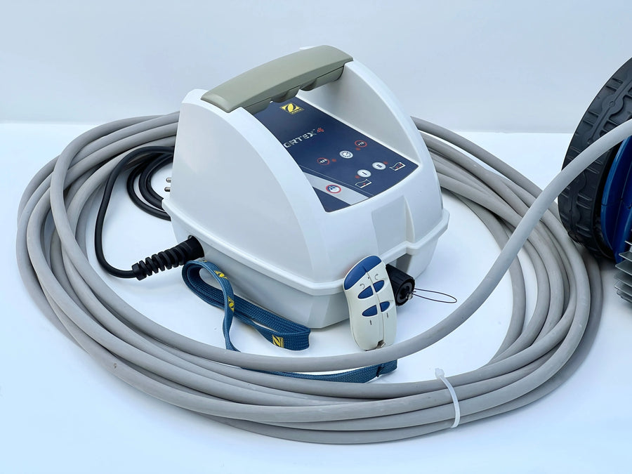 Robot Piscina Zodiac Vortex 4 (con Telecomando) - MetodoBlu