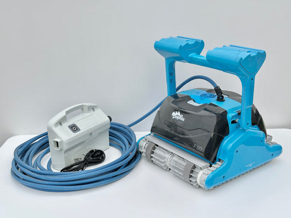 Robot curățare piscină Dolphin Maytronics F60