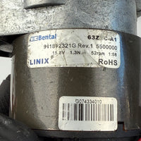 Motor de tracțiune pentru robot de curățare piscină Dolphin Maytronics 63ZYC-A1 - Recondiționat (Garanție 12 luni)