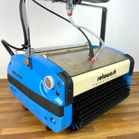 Lavapavimenti Rotowash Professional R30 + Spazzola laterale Nuova - MetodoBlu