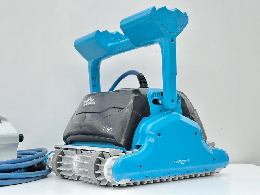 Robot piscina Dolphin Maytronics F60