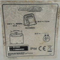 Alimentatore Robot Piscina Hayward Aquavac RC31000DC - Usato (Garanzia 12 mesi)