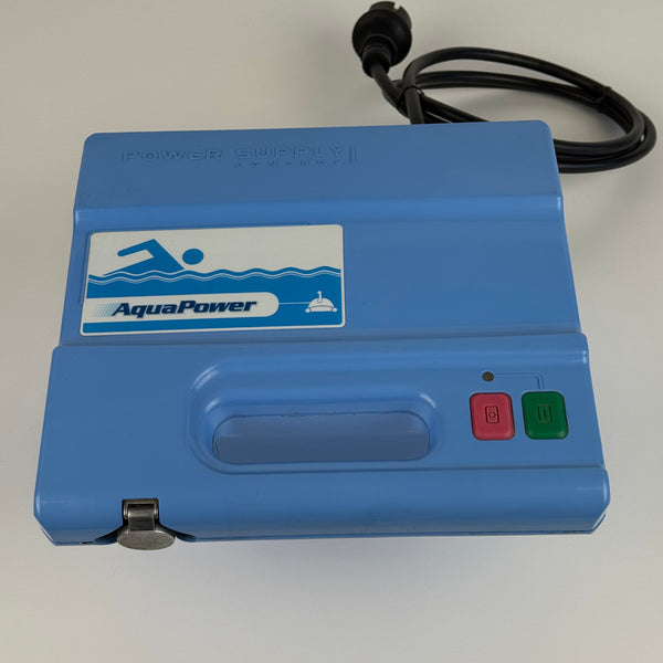 Alimentador Robot Piscina Aquabot / Aquatron AQ11010E100 - Usado (Garantía 12 meses)