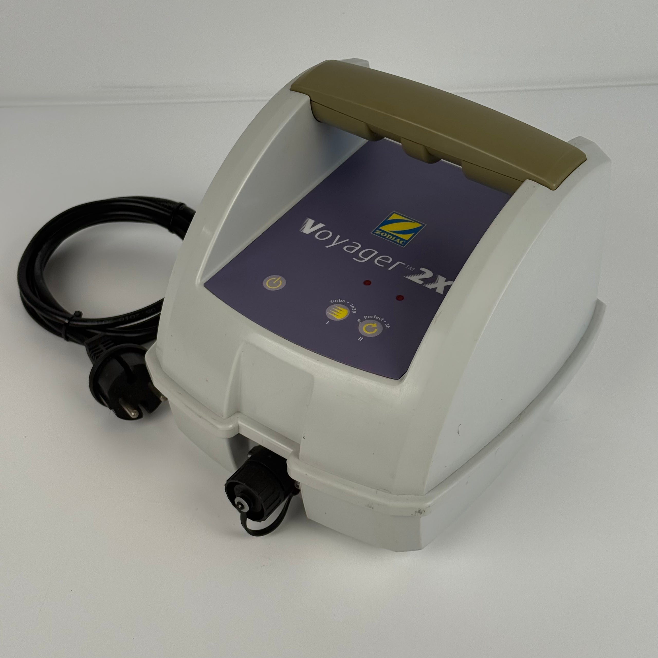 Zodiac Voyager Roboter-Netzteil - Gebraucht (12 Monate Garantie)