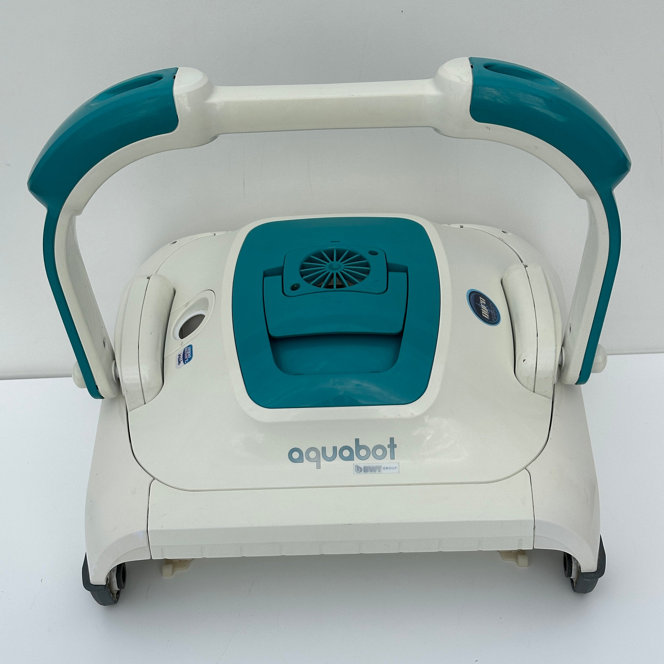 Carcasa Robot de Piscina BWT Aquabot WR400 - Usada