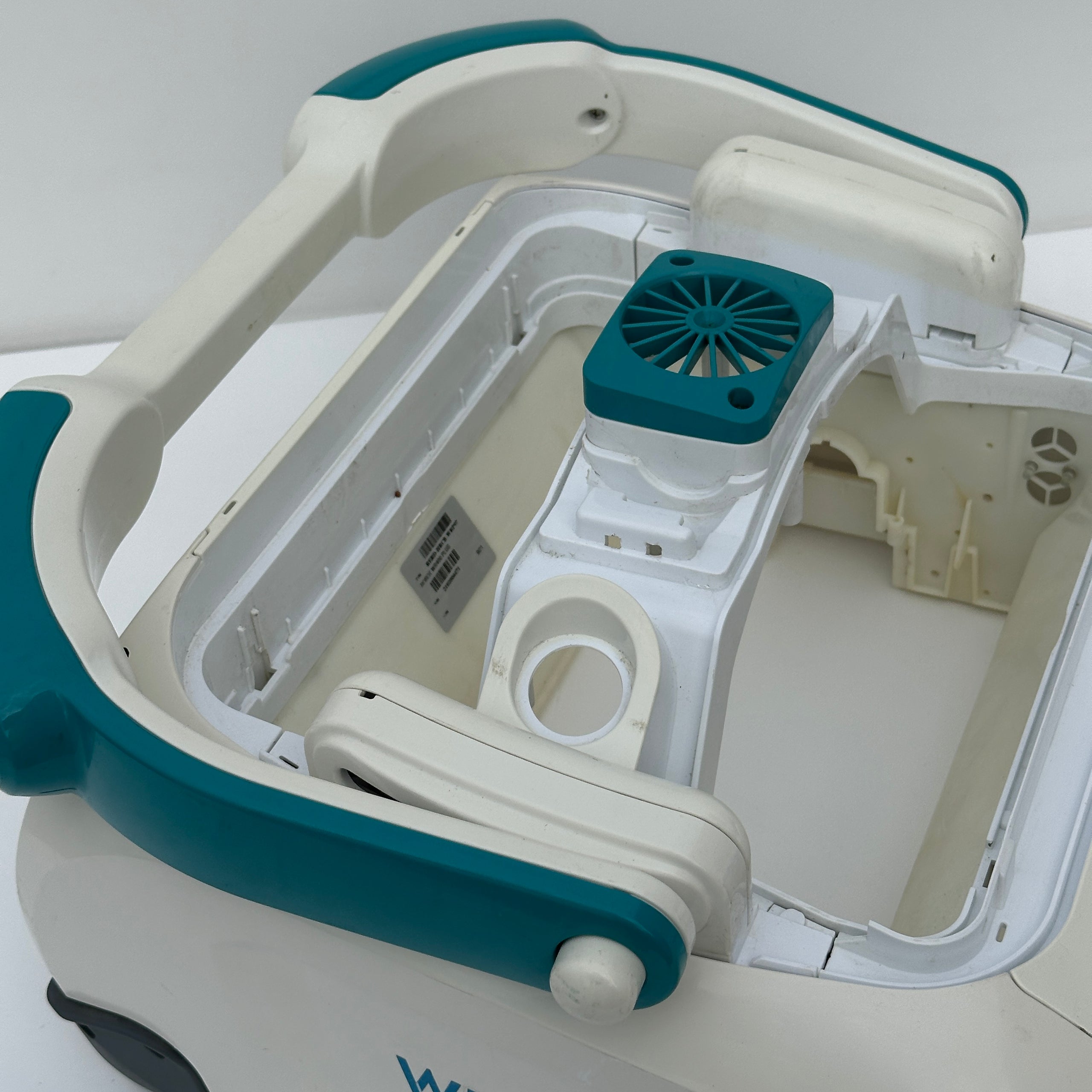 Carcasa Robot de Piscina BWT Aquabot WR400 - Usada