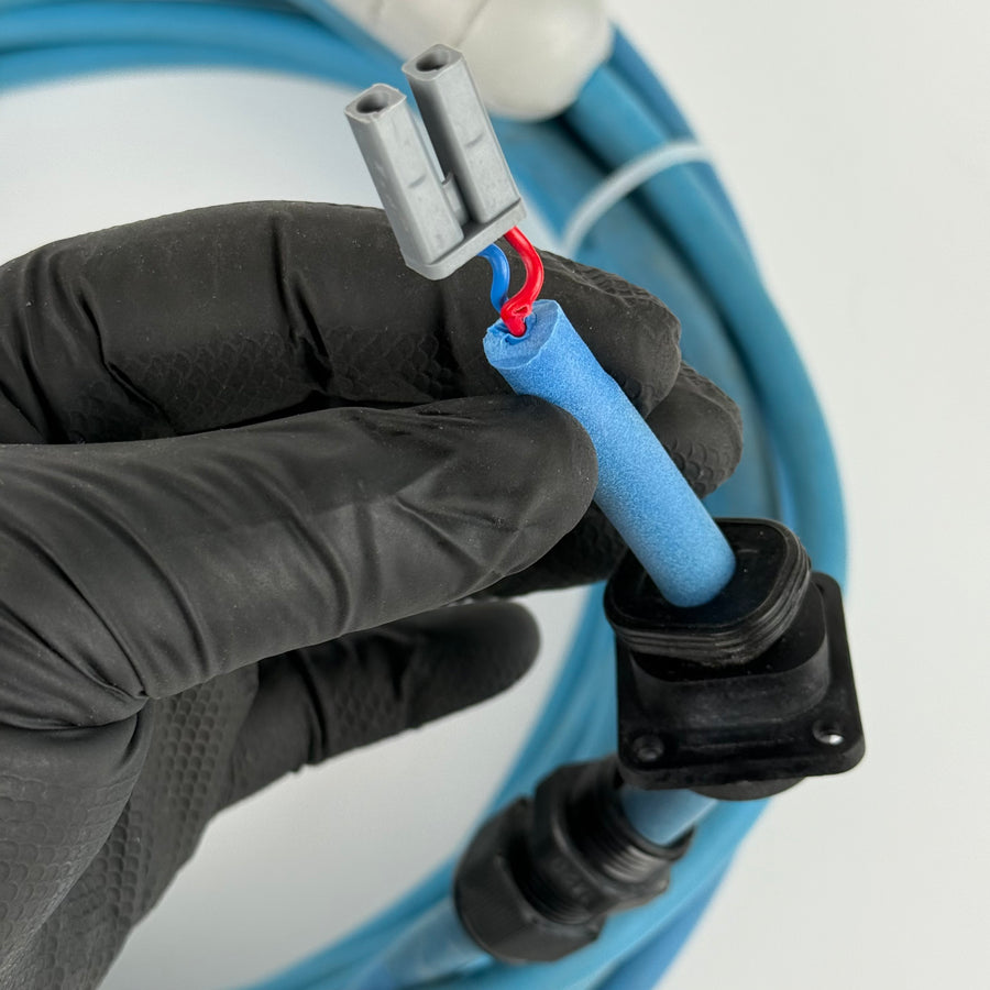 Cavo 15 Metri Robot Piscina Scipy - Usato (Garanzia 12 mesi)