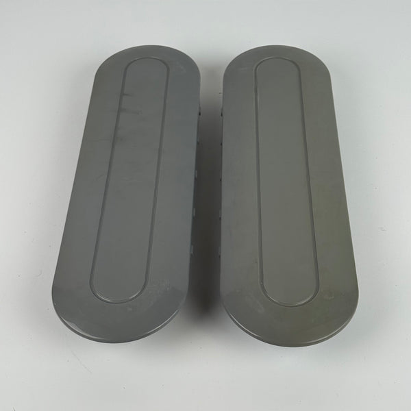 Set 4 Gebrauchte Räder für Zodiac Poolroboter Voyager / XA / Cnx R0897300 - Gebraucht