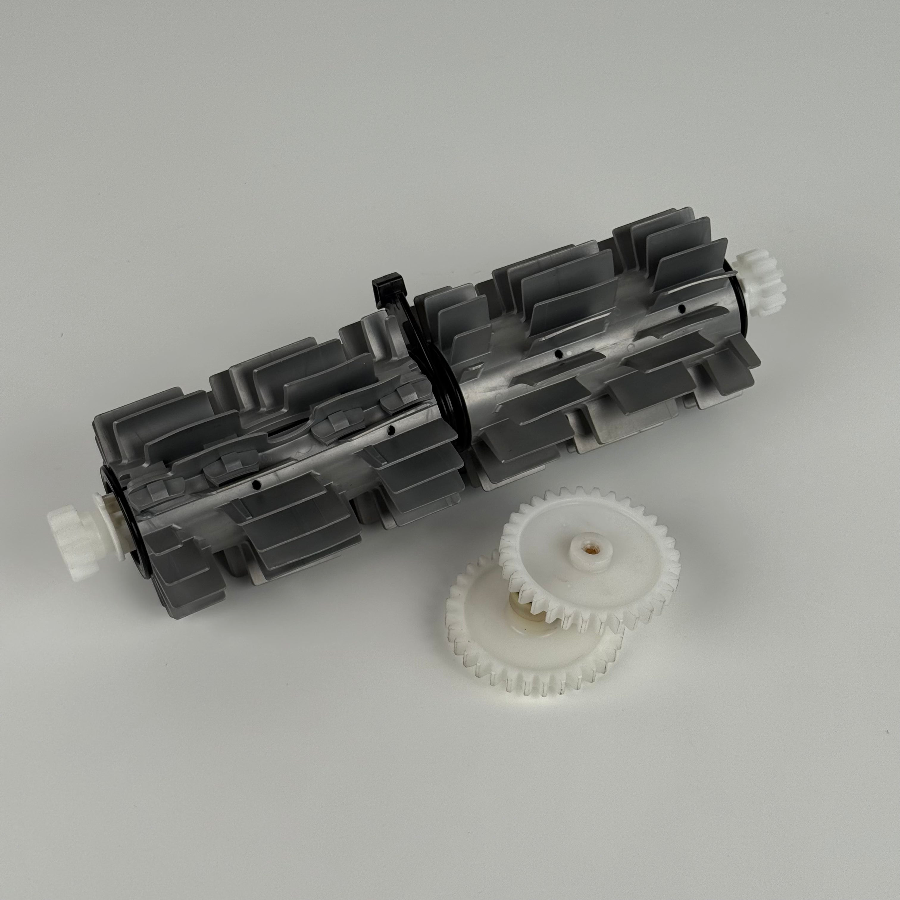 Gruppo Spazzole + Ingranaggi USATI Robot Piscina Zodiac Voyager / XA / Cnx R0896900 - Usati