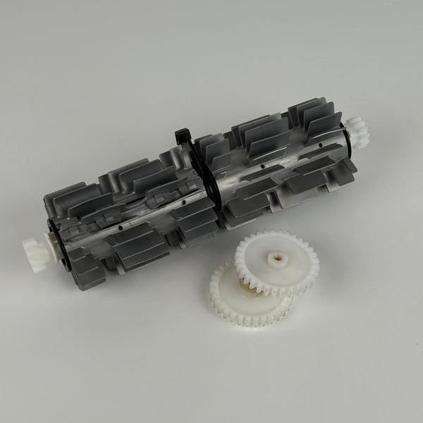Grupo Cepillos + Engranajes USADOS Robot Piscina Zodiac Voyager / XA / Cnx R0896900 - Usados