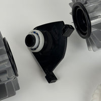 Set Perii + Angrenaje Recondiționate Robot Piscină Zodiac Voyager / XA / Cnx R0896900 - Recondiționat