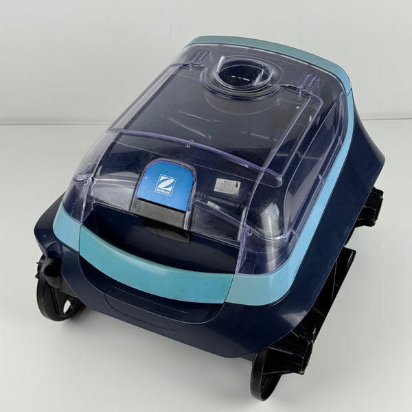 Carcasa Robot Piscina Zodiac XA - Usada