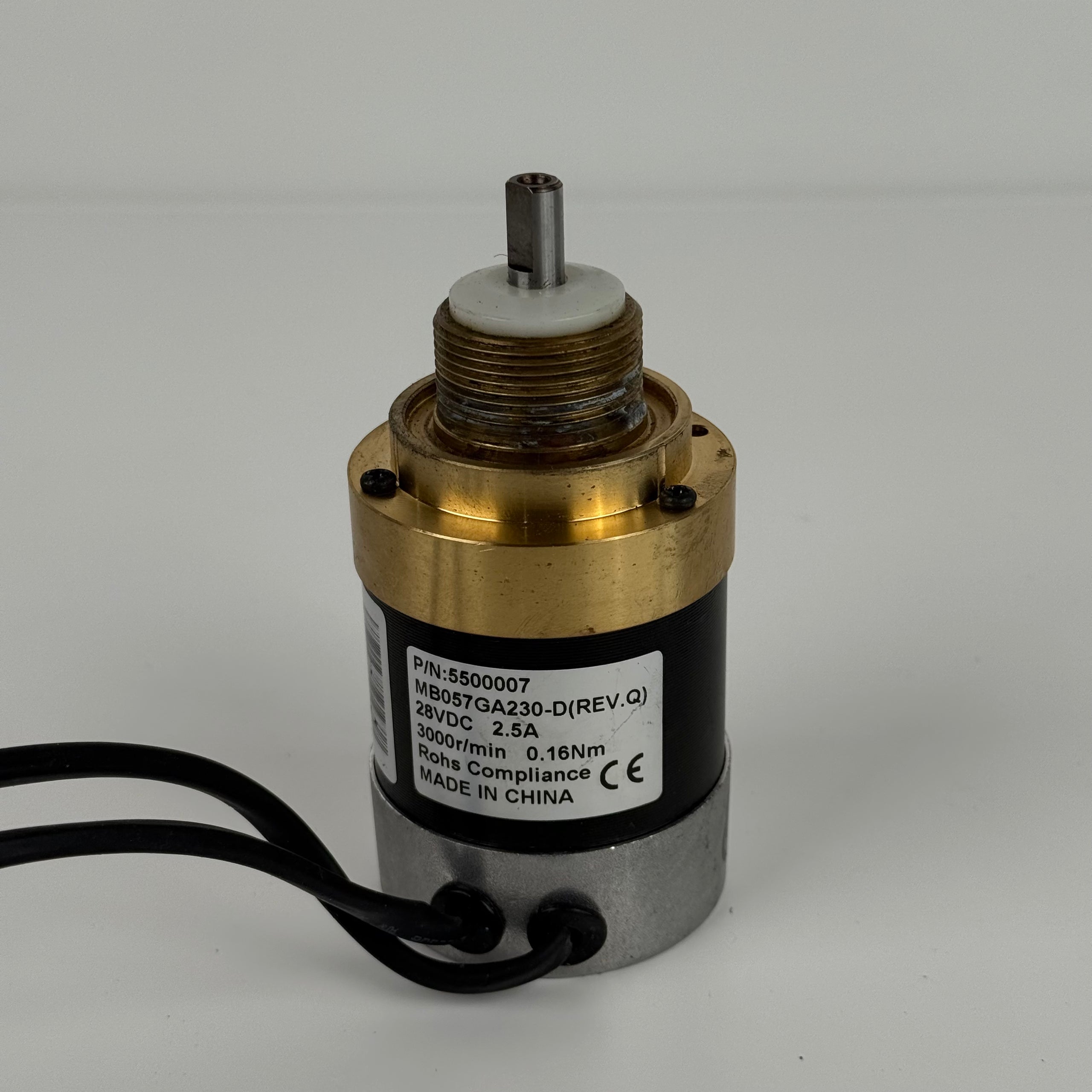 Moteur Pompe Aspiration Robot Piscine Dolphin Maytronics 5500007 - Occasion (Garantie 12 mois)