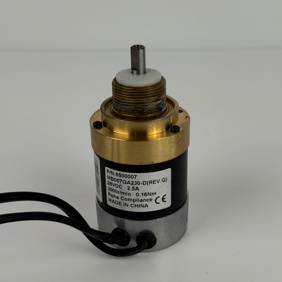 Motore Pompa Aspirazione Robot Piscina Dolphin Maytronics 5500007  - Usato (Garanzia 12 mesi)