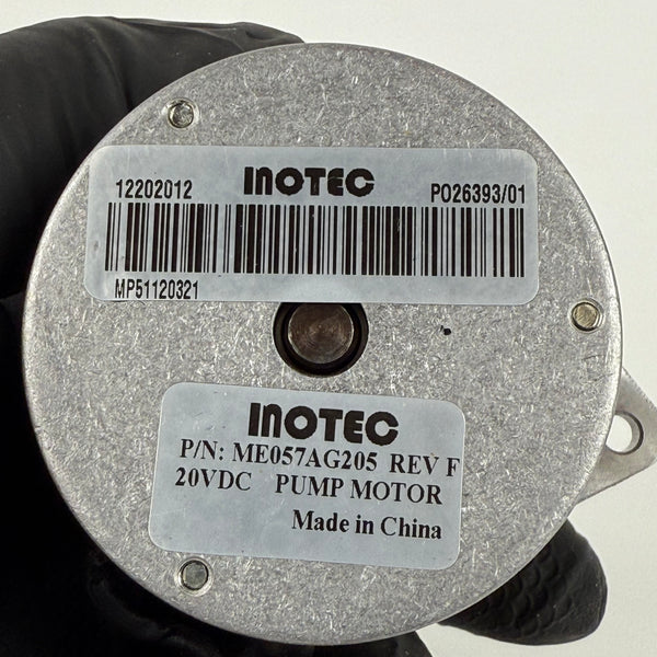 Motore Pompa Aspirazione Robot Piscina Aquabot / BWT / Aquatron ME057AG205 REV F - Usato (Garanzia 12 mesi)