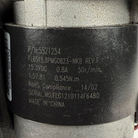 Motore Trazione Robot Piscina Dolphin Maytronics 5521254  - Usato (Garanzia 12 mesi)