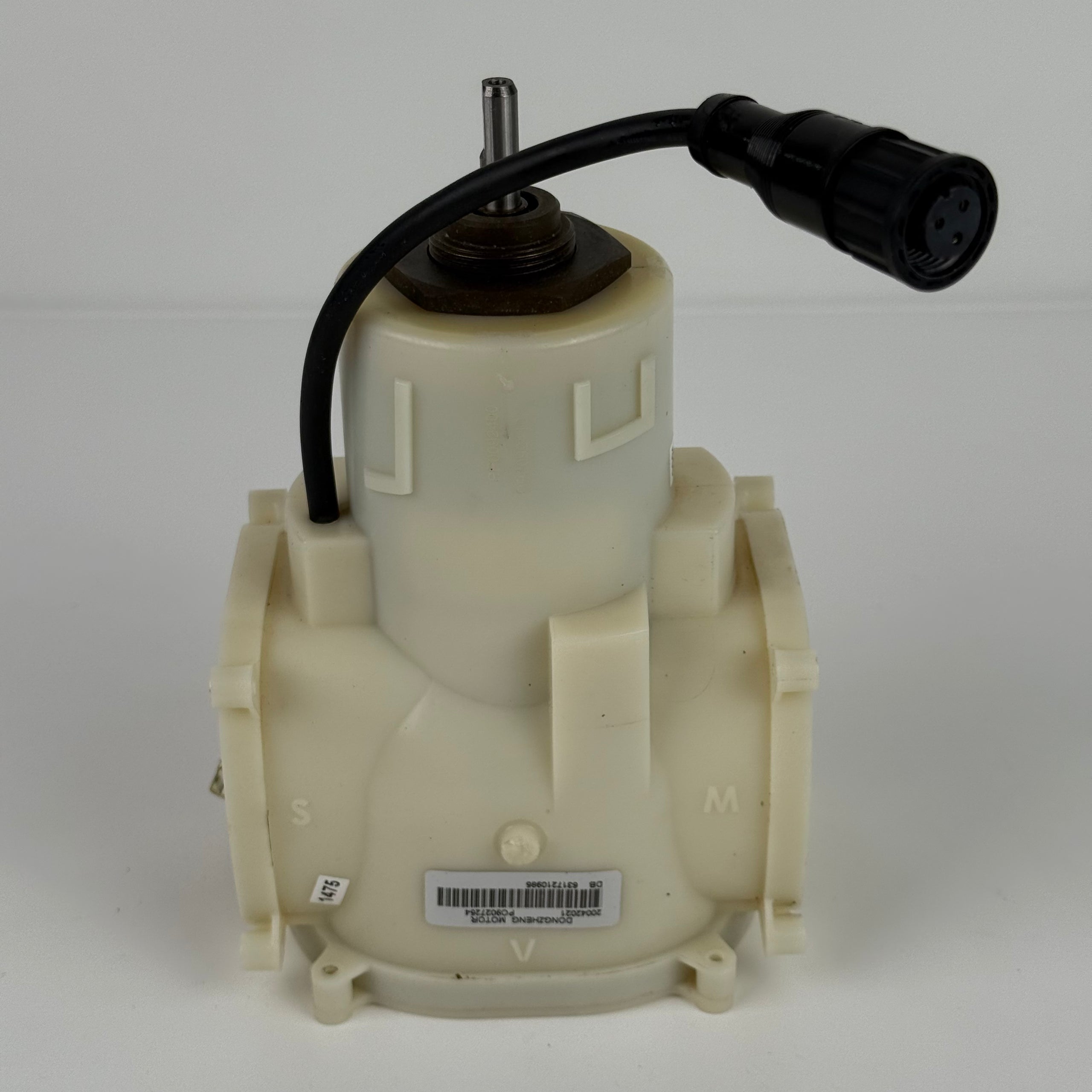 Moteur Pompe Aspiration Robot Piscine BWT Aquabot AS2904260 - Occasion (Garantie 12 mois)