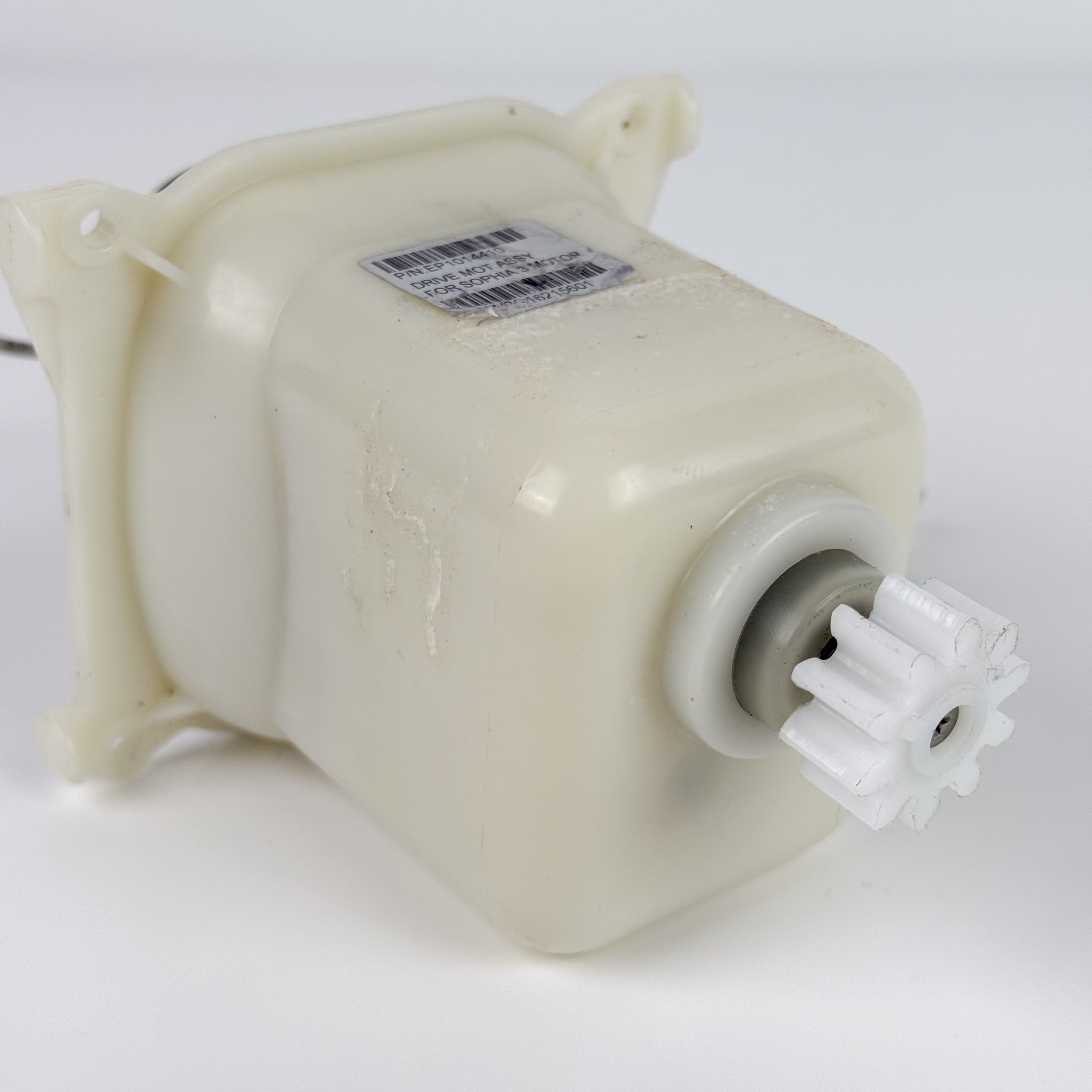 Antriebsmotor Poolroboter BWT Aquabot EP1014410 - Gebraucht (12 Monate Garantie)