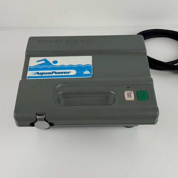Alimentador Robot Piscina Aquabot / Aquatron AQ11010E100 - Usado (Garantía 12 meses)