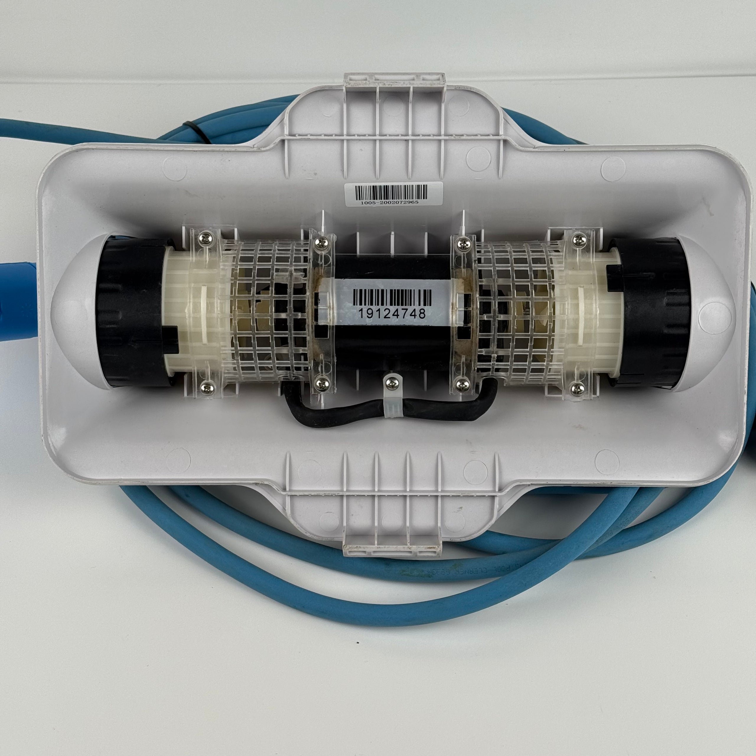 Grupo Motores + Cable Robot Piscina Poolstar - Usado (Garantía 6 meses)