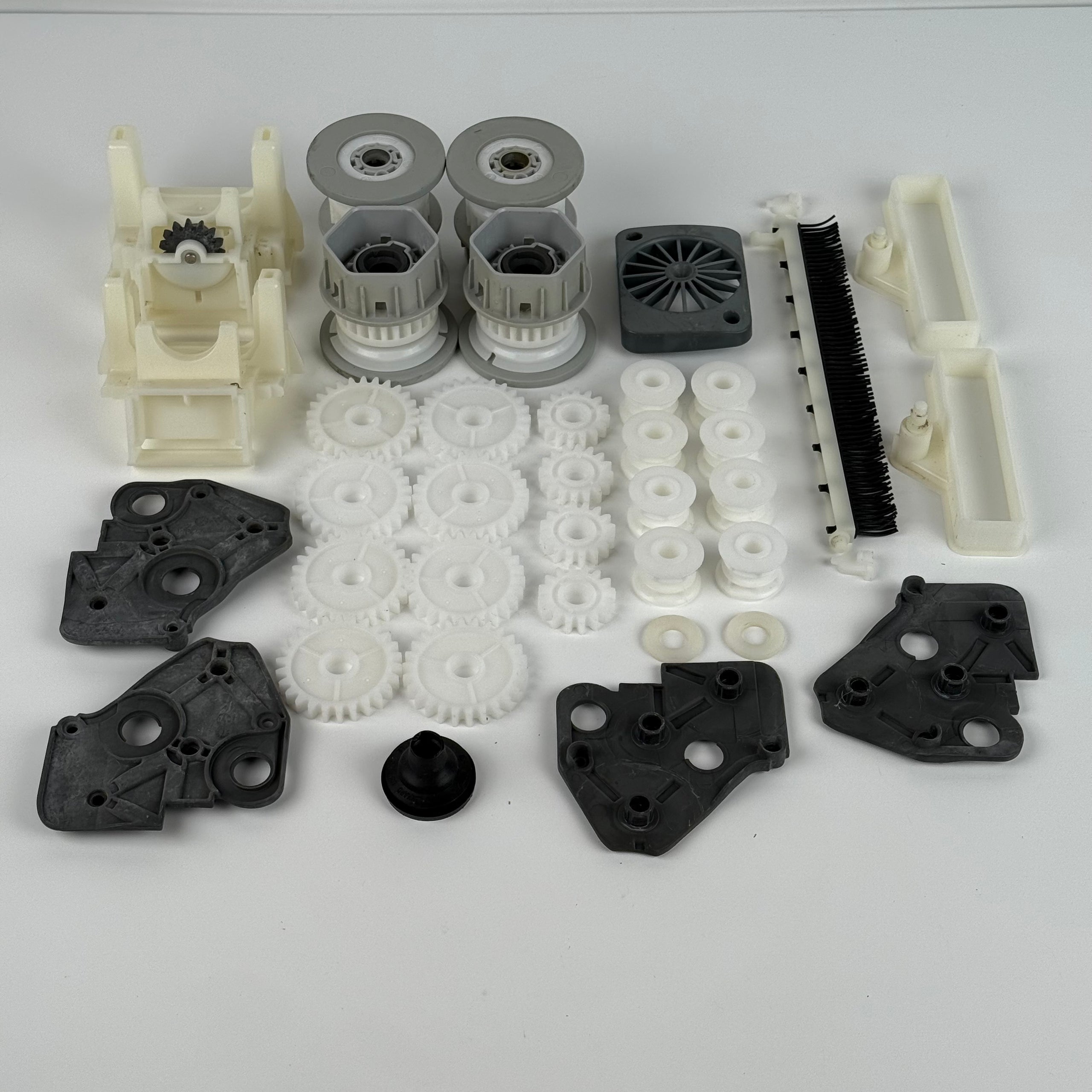 Kit Tracción Engranajes Robot Piscina BWT / Aquabot - Usado