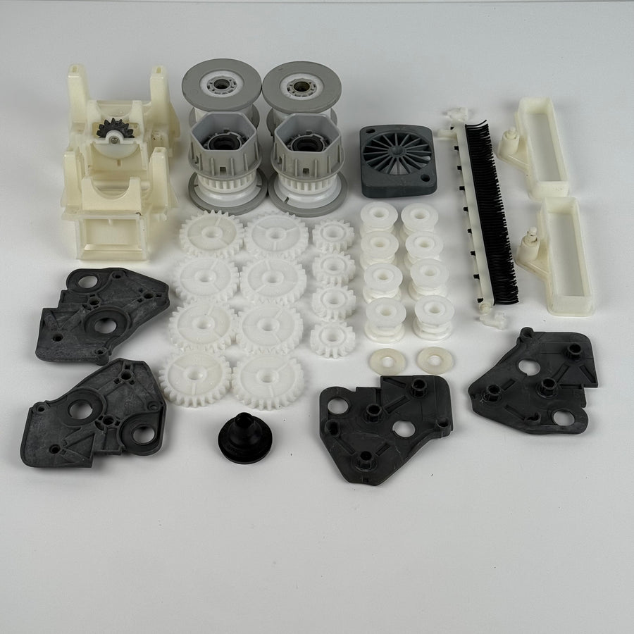 Kit Trazione Ingranaggi Robot Piscina BWT / Aquabot - Usato