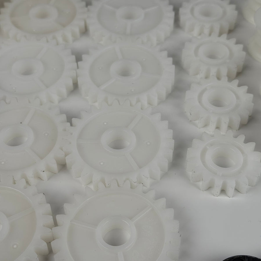 Kit Trazione Ingranaggi Robot Piscina BWT / Aquabot - Usato