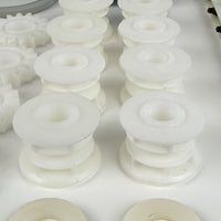 Kit Trazione Ingranaggi Robot Piscina BWT / Aquabot - Usato