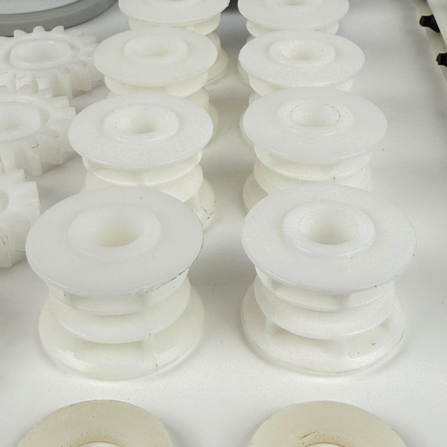 Kit Trazione Ingranaggi Robot Piscina BWT / Aquabot - Usato