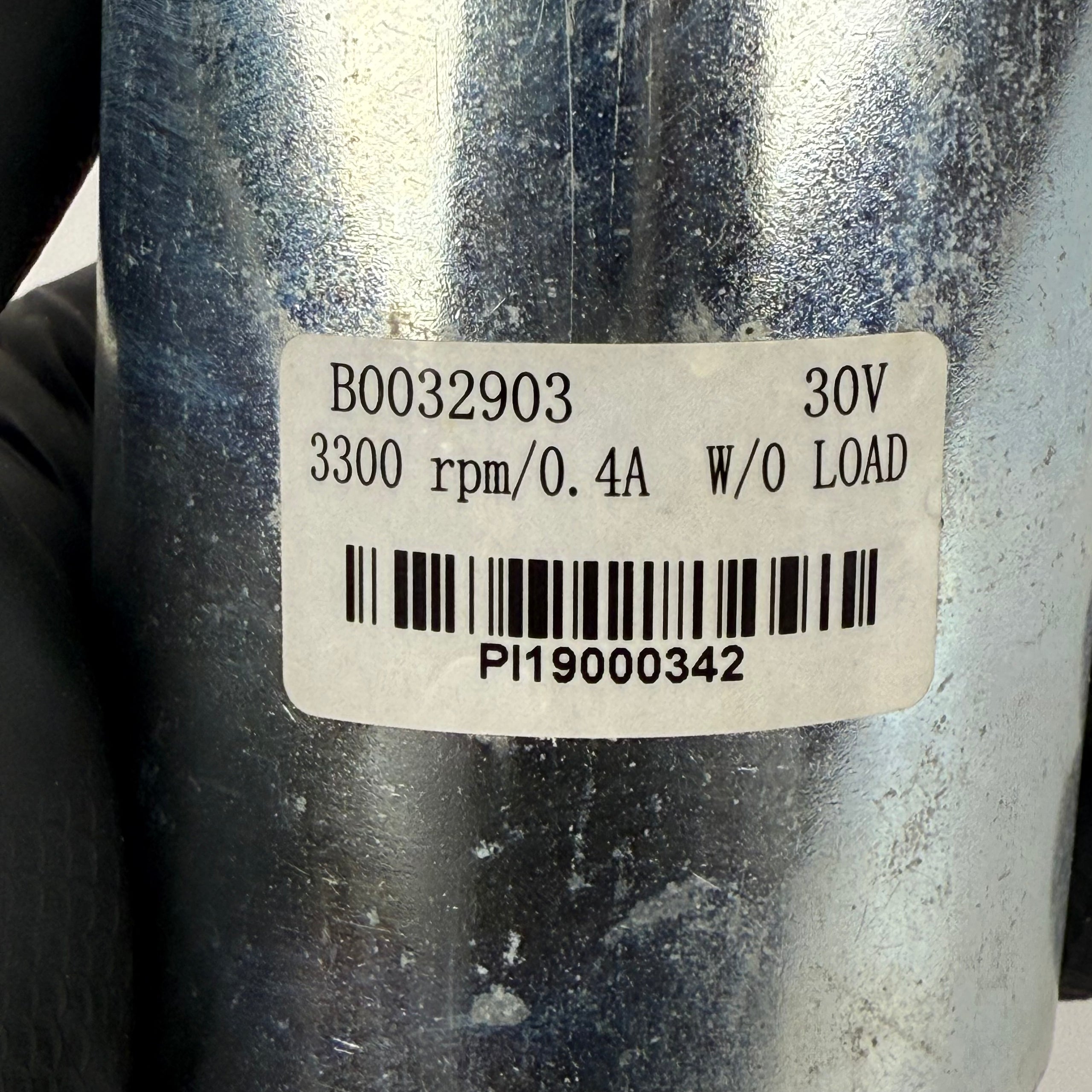 Motore Pompa Aspirazione Robot Piscina Zodiac Vortex / Alpha B0032903 - Usato (Garanzia 12 mesi)