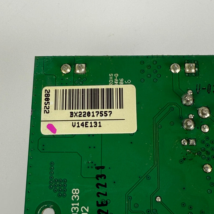 Electronic Board for Zodiac Vortex Pool Robot BX22017557 - Used (12-Month Warranty)