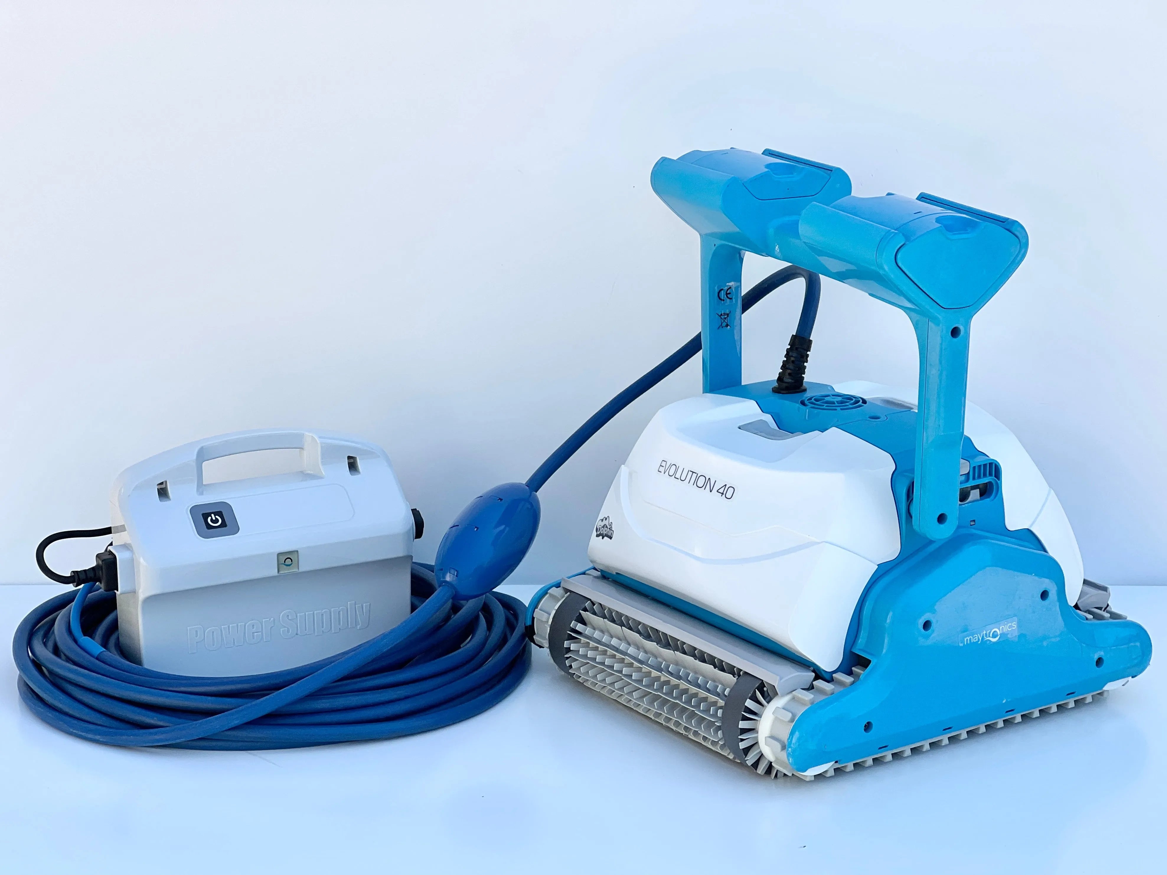 Robot de piscină Dolphin Evolution 40
