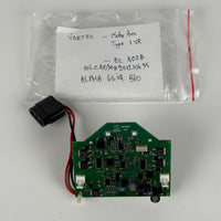 Electronic Control Board for Zodiac Alpha 63 iQ Bio Pool Robot - JY21000064 - Used (12-Month Warranty)