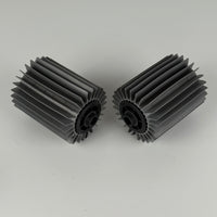 Spazzole USATE Robot Piscina Zodiac Vortex / Alpha R0638800 - Usato