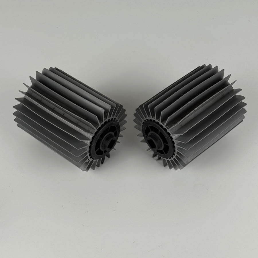 Spazzole USATE Robot Piscina Zodiac Vortex / Alpha R0638800 - Usato