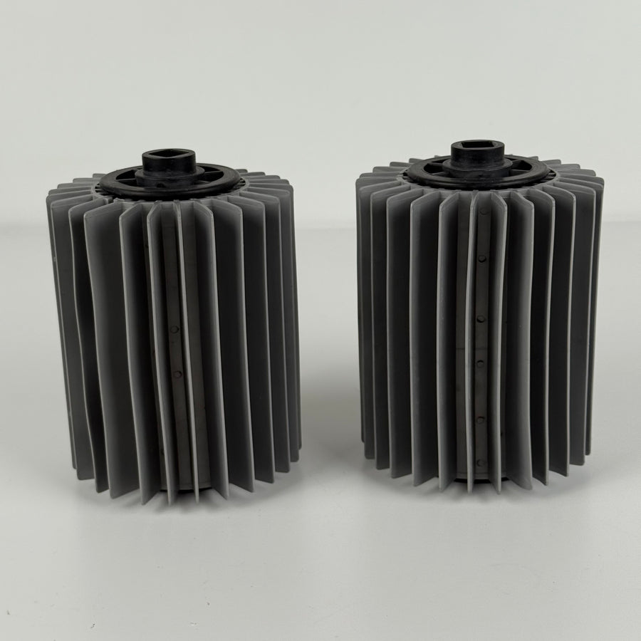 Spazzole USATE Robot Piscina Zodiac Vortex / Alpha R0638800 - Usato