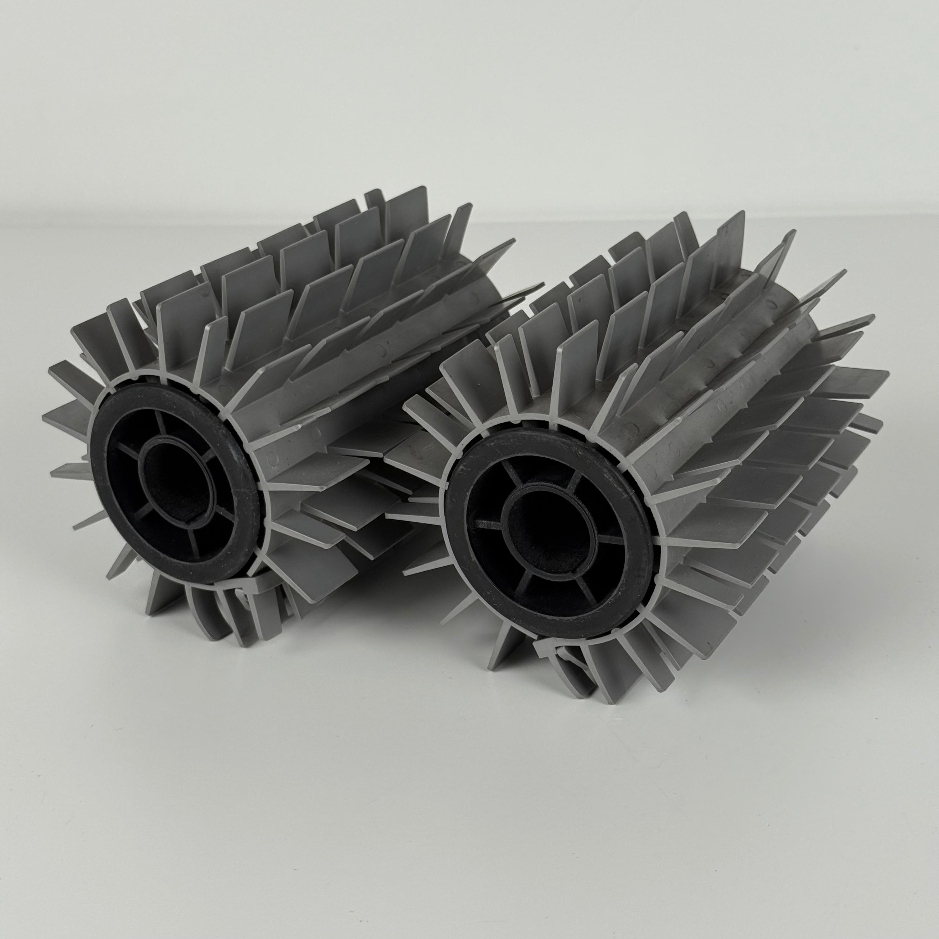 Spazzole USATE Robot Piscina Zodiac Vortex R0635900 - Usato