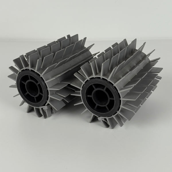 Cepillos USADOS Robot Piscina Zodiac Vortex R0635900 - Usado
