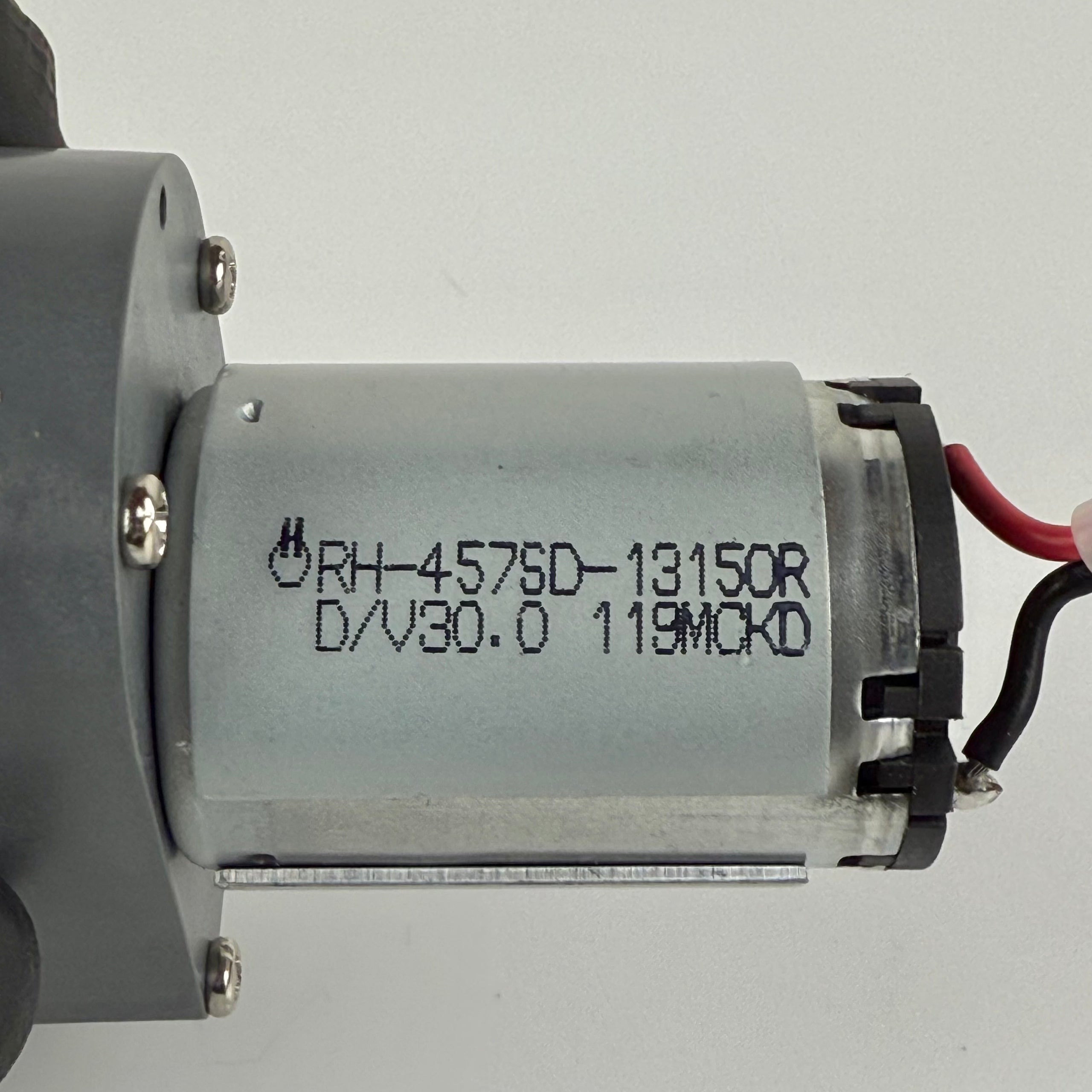 Antriebsmotor Poolroboter Zodiac Vortex / Alpha 41JFS3146 - Gebraucht (12 Monate Garantie)