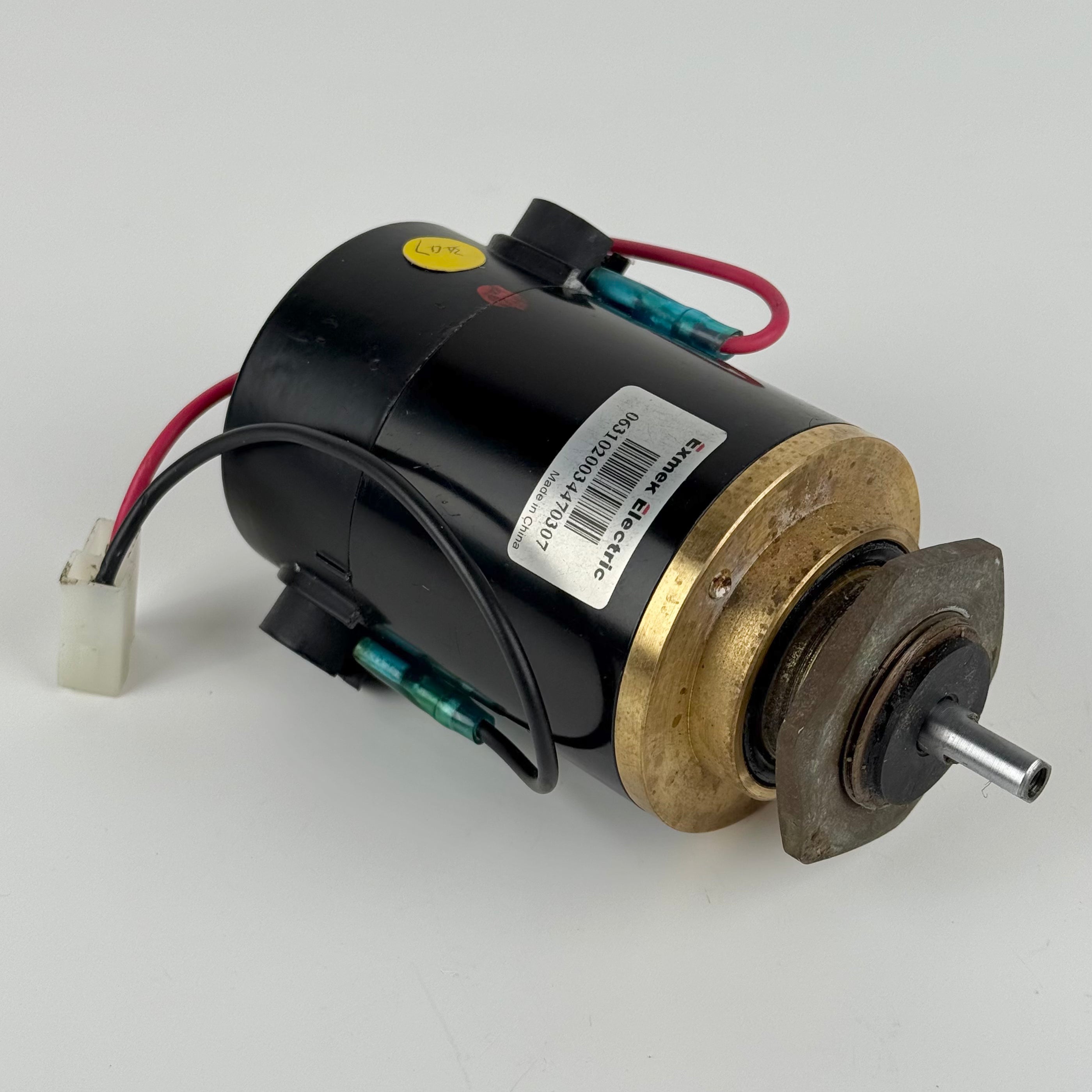 Motore Pompa Aspirazione Robot Piscina Dolphin Maytronics 5500001 - Usato (Garanzia 12 mesi)