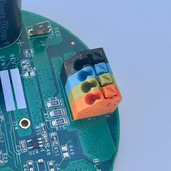 Použitá Elektronická Deska pro Bazénový Robot BWT / Aquabot - Záruka 12 měsíců
